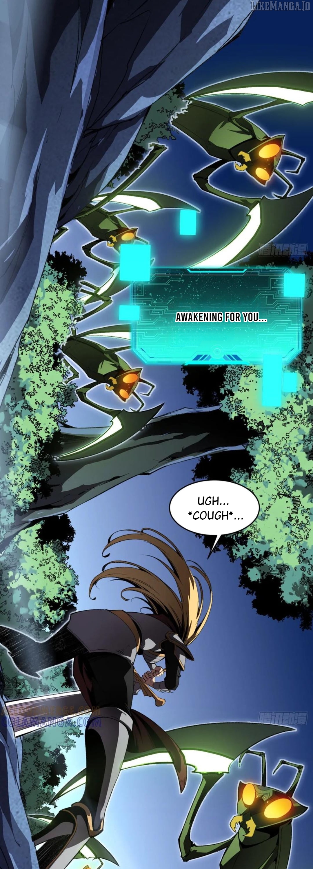 Lord of Summons! Sudden Mutation Chapter 43 - page 41